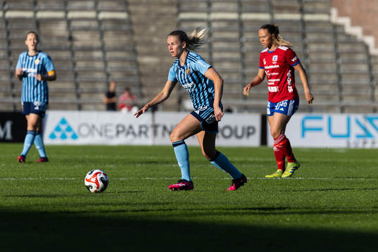 Djurgårdens Nellie Lilja