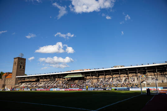 Stockholm Stadion