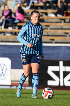 Djurgårdens Ebba Hed