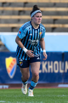 Djurgårdens Hayley Dowd