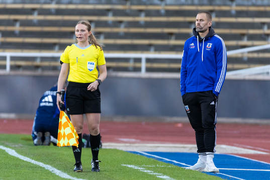 Vittsjös tränare Ulf Kristiansson