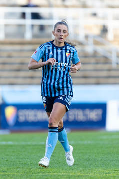 Djurgårdens Tilde Lindwall