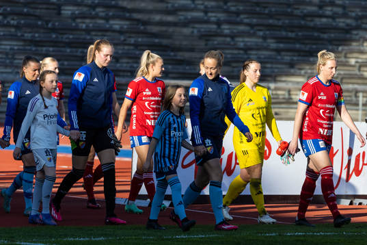Lagen i lineup
