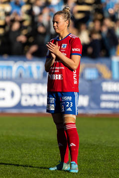 Vittsjös Kajsa Lind i lineup