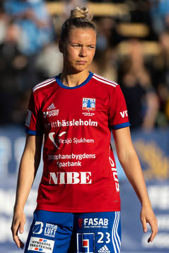 Vittsjös Kajsa Lind i lineup