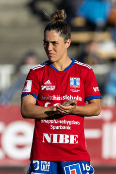 Vittsjös Katrina Gorry i lineup