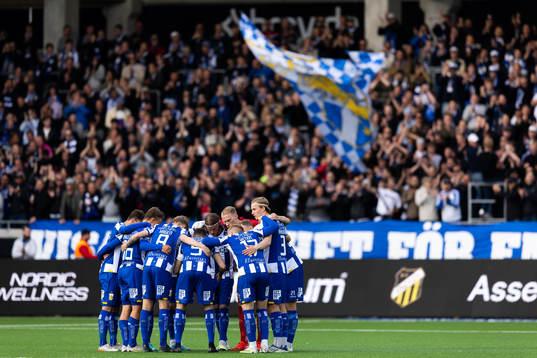 IFK Göteborgs spelare