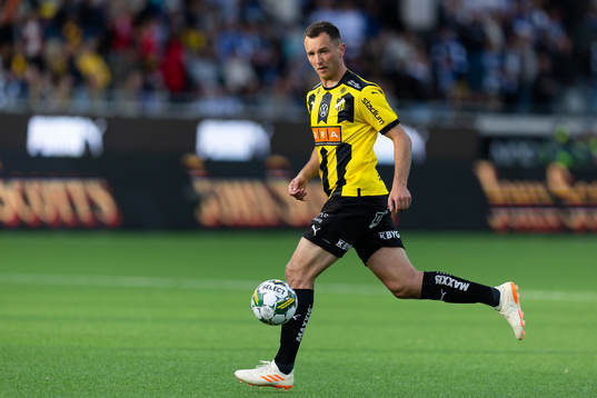 Häckens Even Hovland