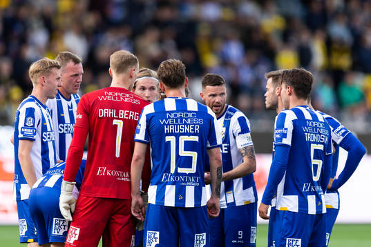 IFK Göteborgs spelare