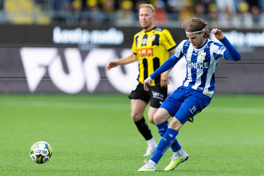 IFK Göteborgs Gustaf Norlin