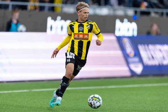 Häckens Pontus Dahbo