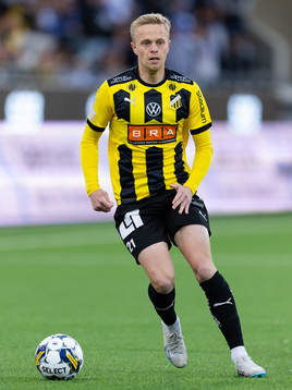 Häckens Tomas Olai Totland