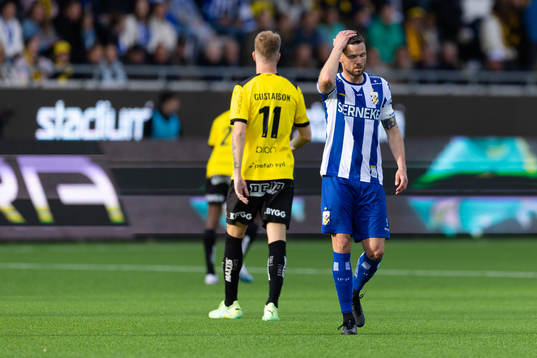 IFK Göteborgs Marcus Berg