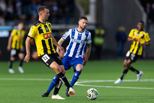 Häckens Even Hovland