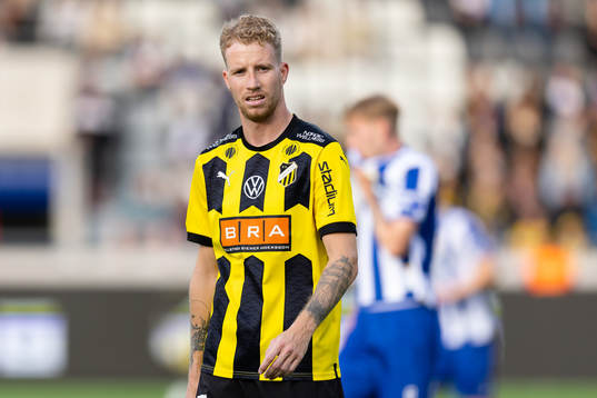 Häckens Samuel Gustafson