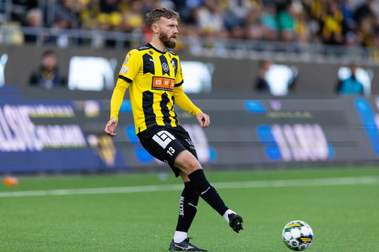 Häckens Simon Sandberg