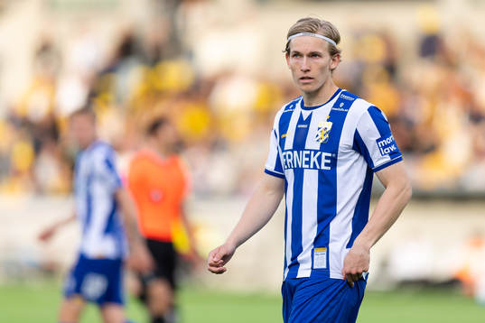 IFK Göteborgs Johan Bångsbo