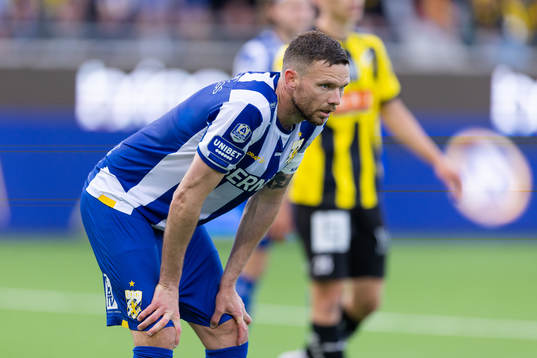 IFK Göteborgs Marcus Berg