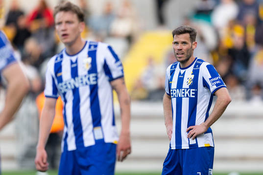 IFK Göteborgs Emil Salomonsson