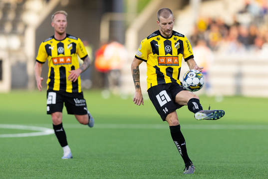 Häckens Simon Gustafson