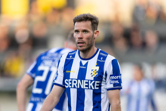 IFK Göteborgs Emil Salomonsson