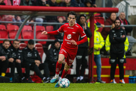 Ulrik Mathisen of Brann
