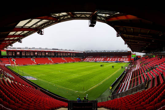Brann Stadion