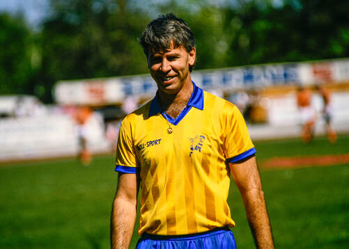 Bläddra bland fler bilder av Fotboll, Claes Cronqvist