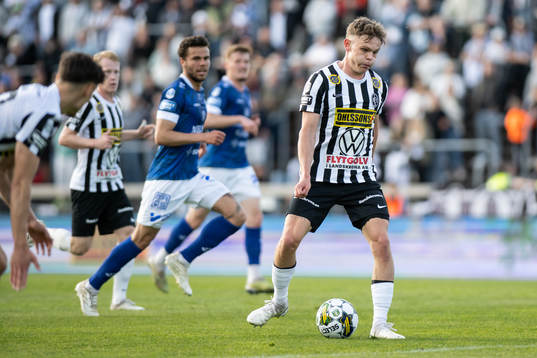 Landskronas Lukas Sunesson