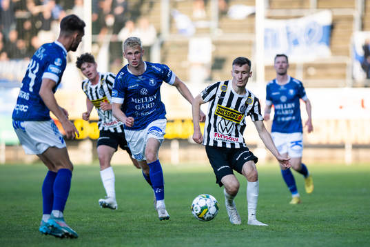 Landskronas Robin Dzabic