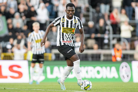 Landskronas Kofi Asare
