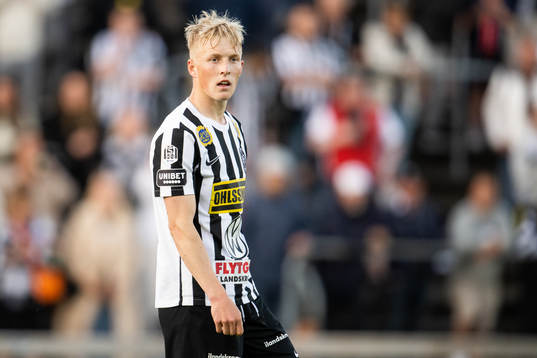 Landskronas Melker Widell
