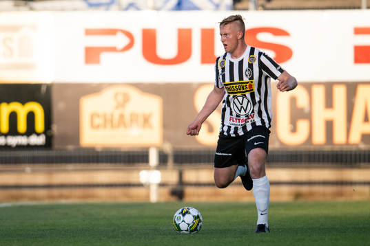 Landskronas Jesper Strid
