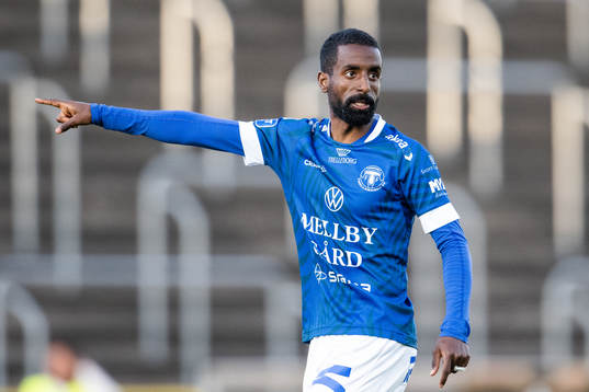 Trelleborgs Mohammed Khalid Saeid