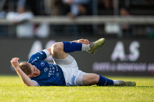 Trelleborgs Markus Björkqvist