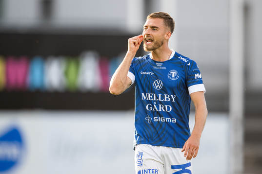 Trelleborgs Felix Hörberg