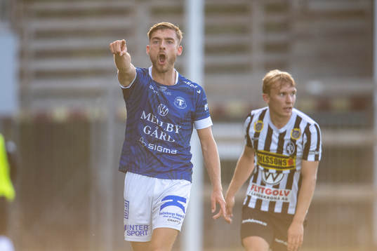 Trelleborgs Felix Hörberg