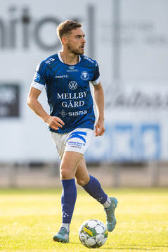 Trelleborgs Felix Hörberg