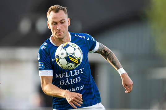 Trelleborgs Filip Bohman