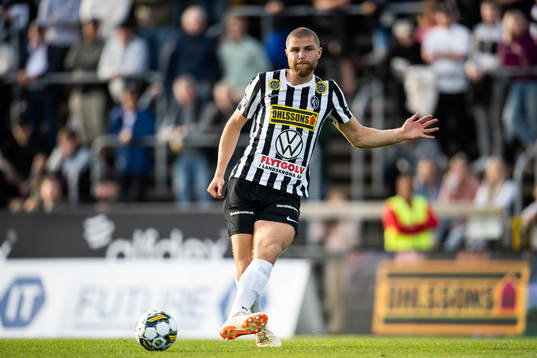 Landskronas Erik Hedenquist