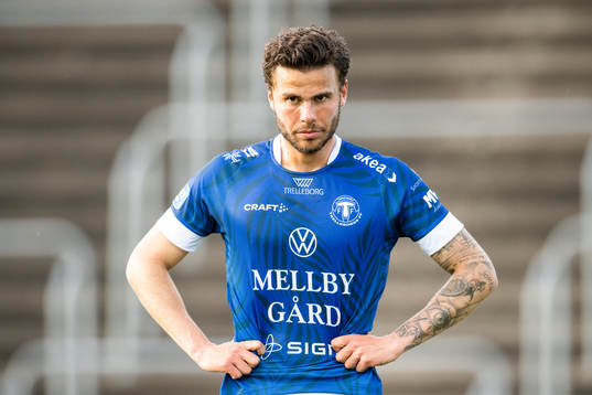 Trelleborgs Herman Hallberg