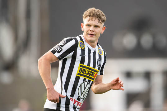 Landskronas Lukas Sunesson