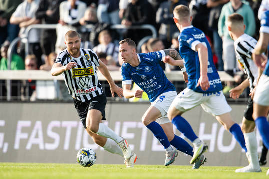 Trelleborgs Filip Bohman