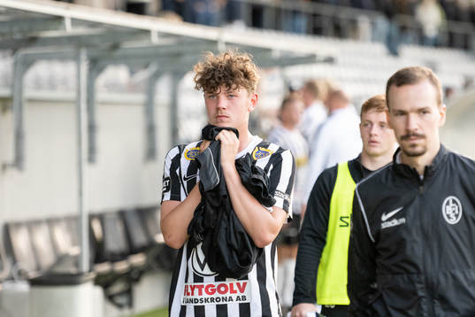 Landskronas Max Nilsson