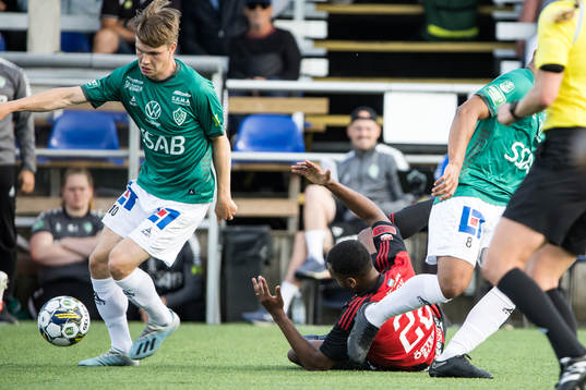Brages Gustav Berggren och Östersunds Chovanie Amatkarijo