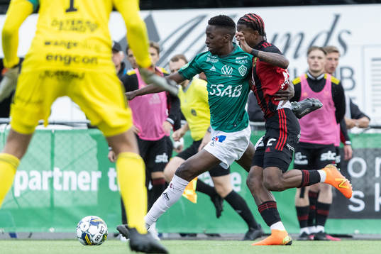 Brages Samouil Izountouemoi och Östersunds Chovanie