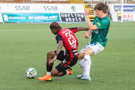 Brages Gustav Berggren och Östersunds Chovanie Amatkarijo