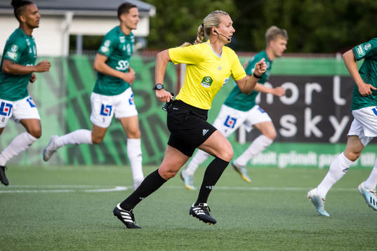 Domare Tess Olofsson