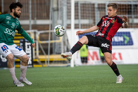 Östersunds Jakob Hedenquist