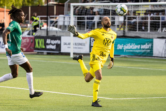 Östersunds Aly Keita